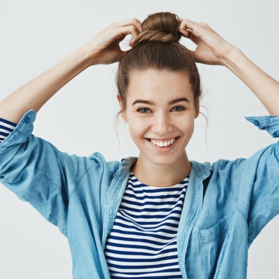 Penteados práticos para salvar o bad hair day