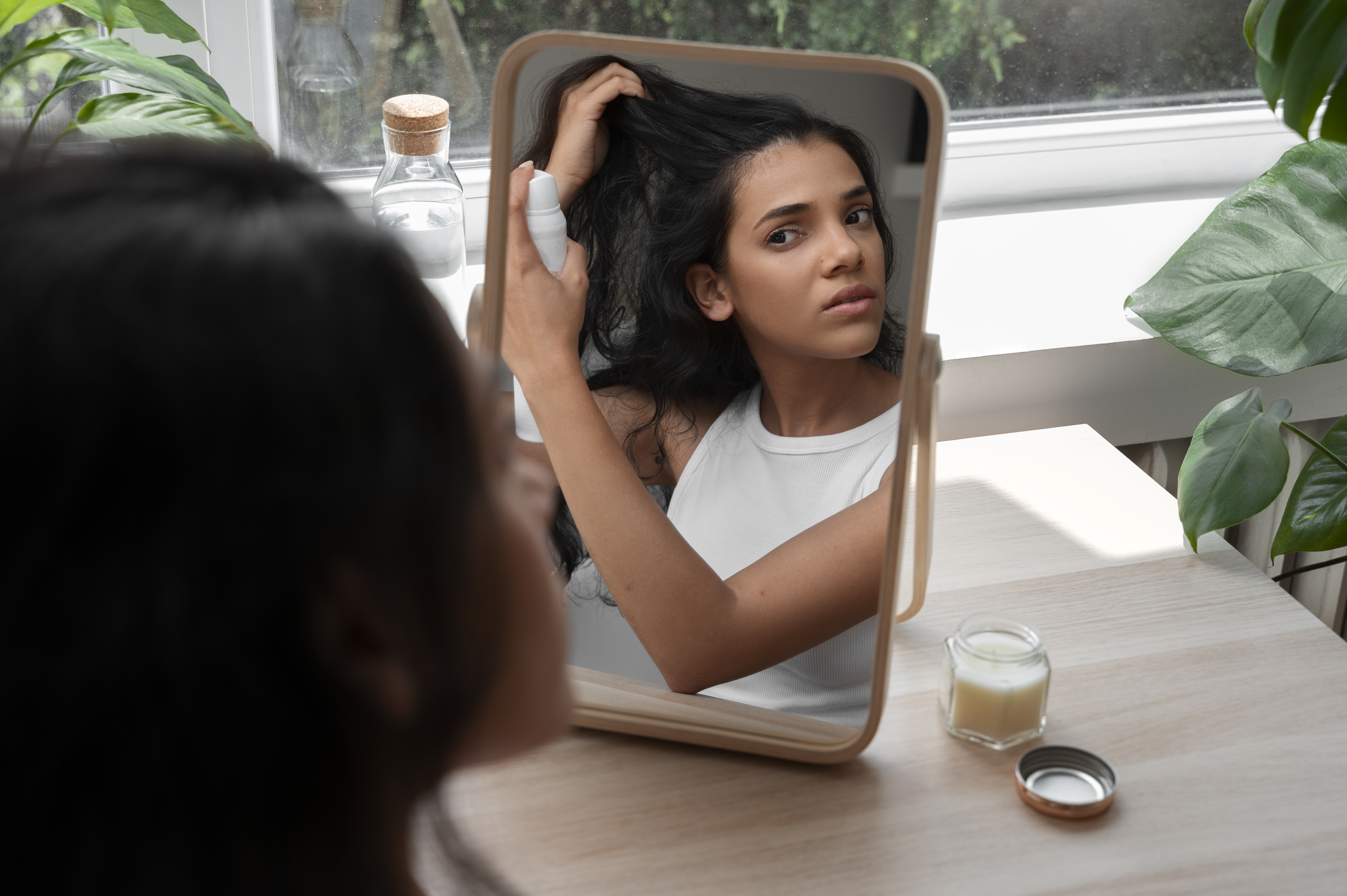 Cronograma capilar para cabelo fino sem erro