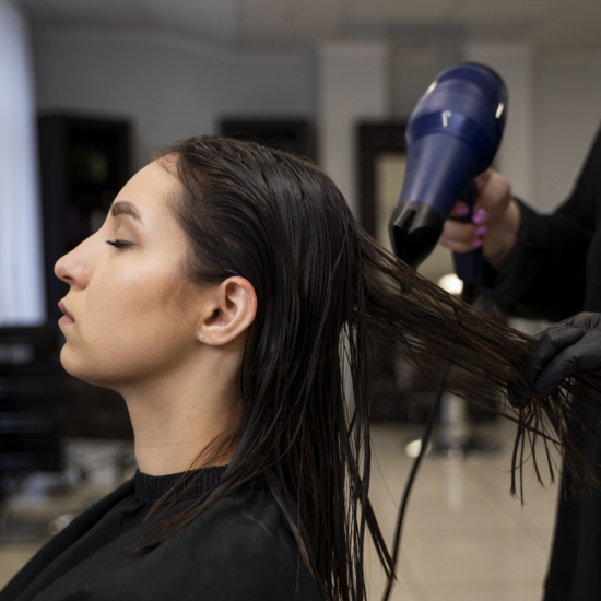 a ciência por trás da progressiva sem formol e estrutura capilar